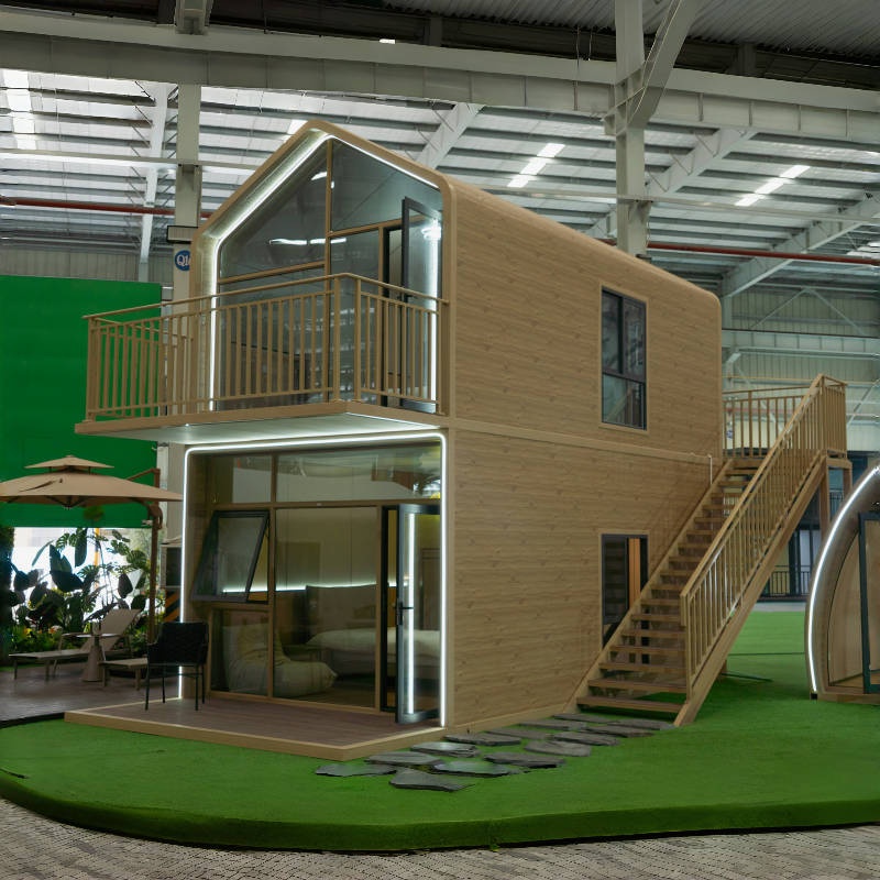 VOLFERDA Natural House N2 Plus-D VOLFERDA Natural House N2 Plus-D