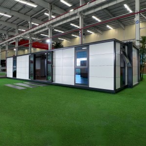 VOLFERDA Natural House N3 Plus