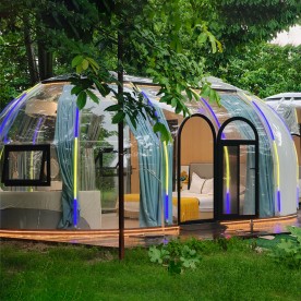 VOLFERDA Dome House C2